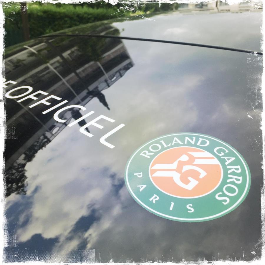 Appart'Hotel Paris Roland-Garros Boulogne-Billancourt Exterior foto
