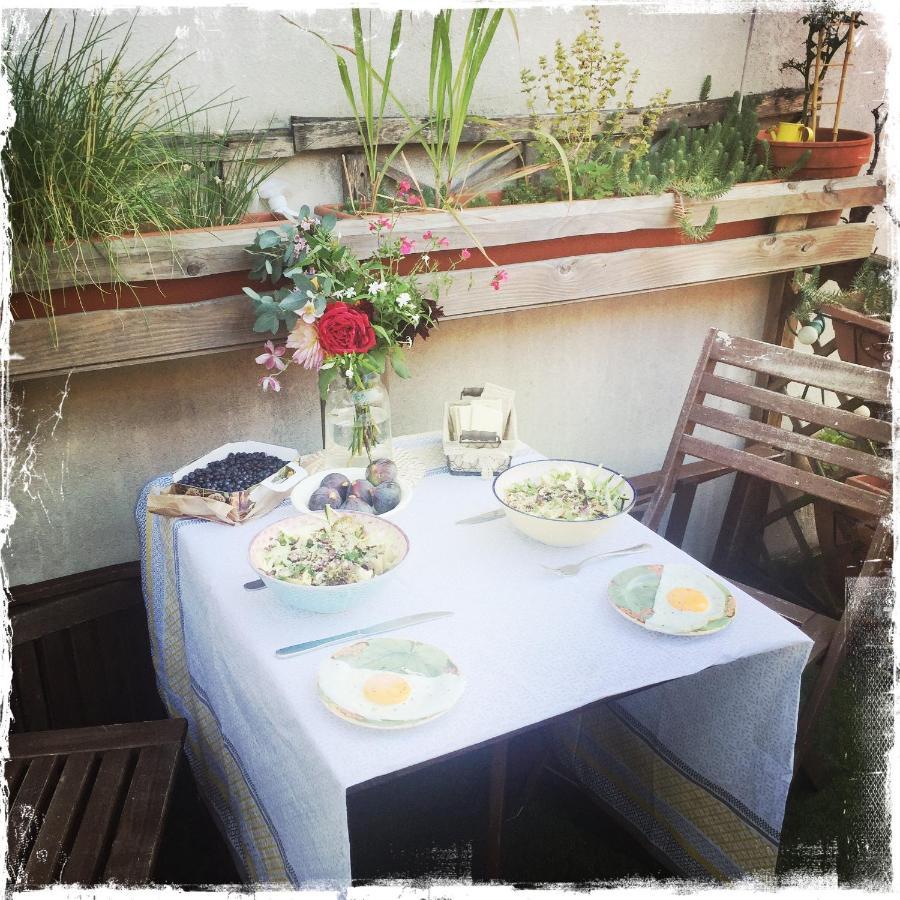 Appart'Hotel Paris Roland-Garros Boulogne-Billancourt Exterior foto